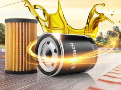 博世（BOSCH）机油滤芯机滤清器0161